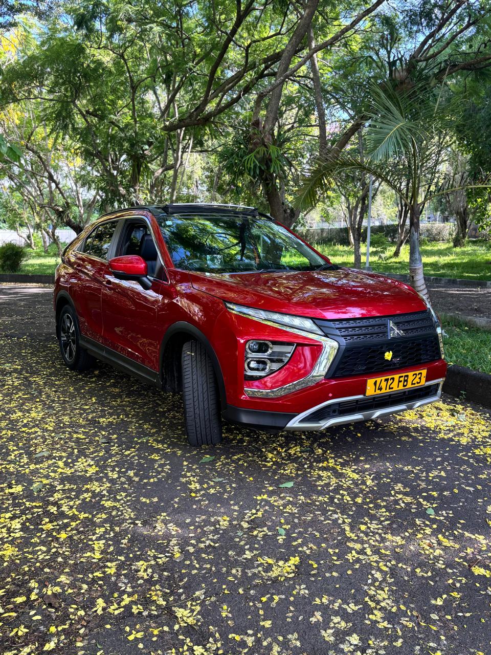 Eclipse Cross