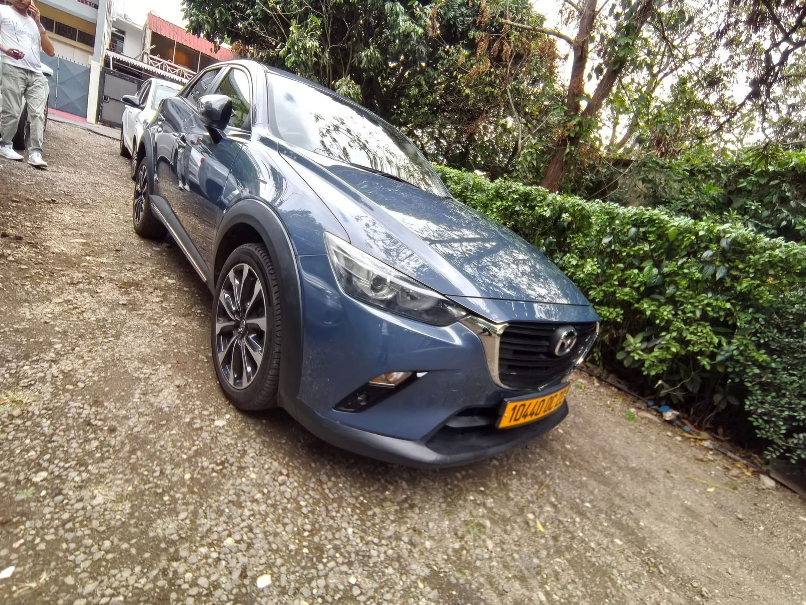 CX-3