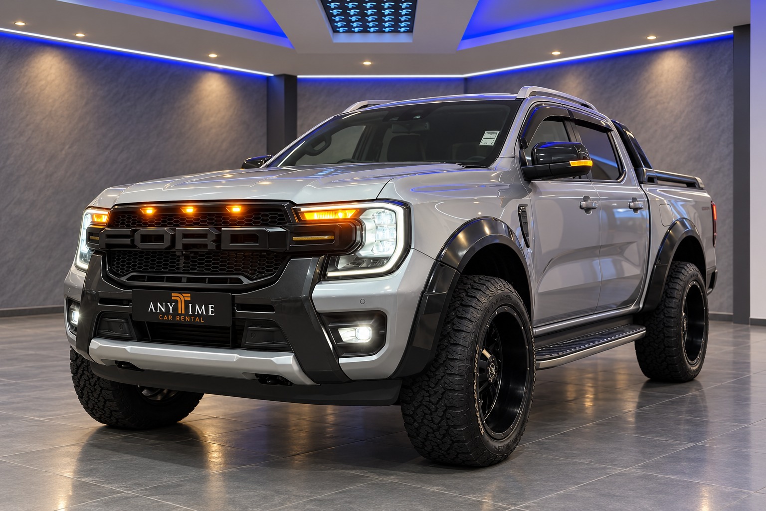 FORD WILDTRACK