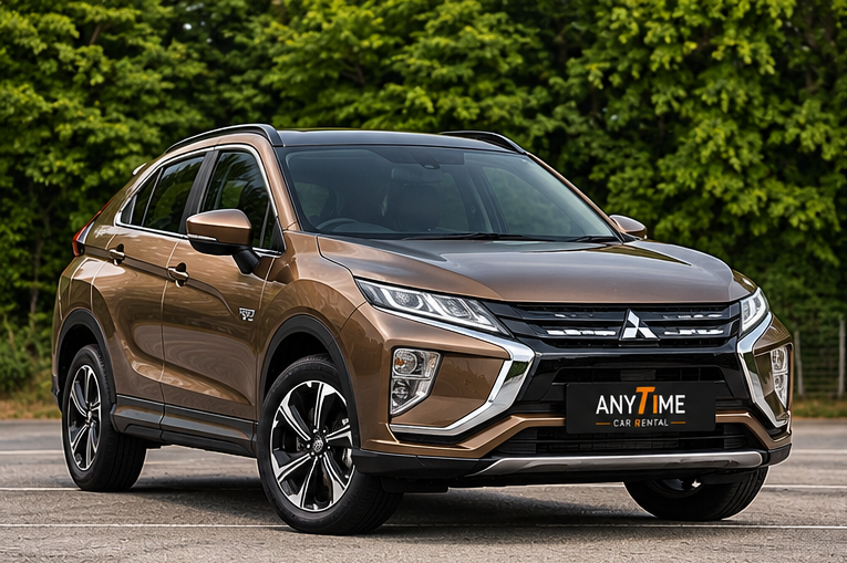 ECLIPSE CROSS