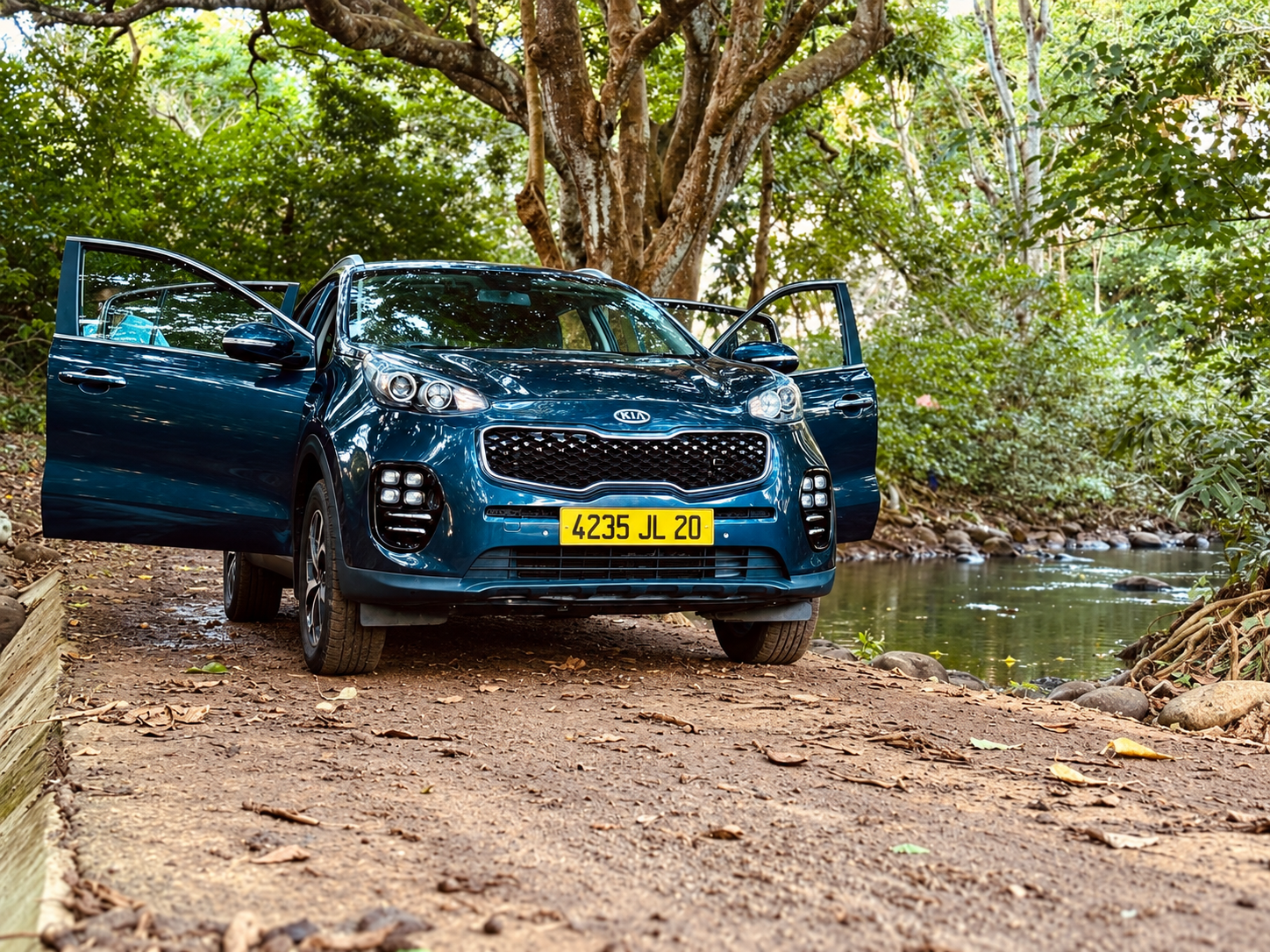 SPORTAGE